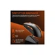 Мышка Meetion GW38 Wireless/Bluetooth/USB White (MT-GW38-B) - изображение 3