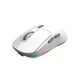 Мышка Meetion GW38 Wireless/Bluetooth/USB White (MT-GW38-B) - изображение 1