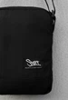 Мужская сумка через плечо стаф черная с логотипом Staff black logo Универсальный (396397) - изображение 3