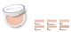 Пудра компактная Best Color Cosmetics 01 Apricot 10 мл (8030149200018) - изображение 5