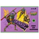 Зошит для малювання Kite Ninja Turtles NT25-241, 12 аркушів - зображення 4