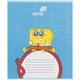 Тетрадь школьная Kite Sponge Bob SB26-235, 12 листов, косая линия - изображение 5