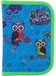 Пенал школьный KITE K18-622-1 Owl - изображение 1