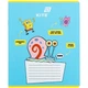 Тетрадь школьная Kite Sponge Bob SB26-234, 12 листов, линия - изображение 7