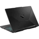 Ноутбук ASUS TUF Gaming A15 FA506NFR-HN008 Graphite Black [no OS] - изображение 8