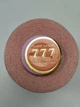 Нитки для шитья 777 № 40/2 цвет персиковый 173 5000 ярд - изображение 2