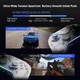 Геймпад Flydigi Apex 5 Hall Effect для ПК, Android, Nintendo Switch и iOS, беспроводной, с экраном и адаптивными триггерами - изображение 6