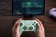Бездротовий геймпад 8BitDo Ultimate 2C Wireless для ПК, Android та Nintendo Switch Зелений - зображення 4