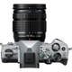 Фотокамера Olympus E-M5 Mark III 12-45mm PRO Kit Silver/Black (V207092SE000) - изображение 3