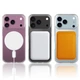 Чохол протиударний Clear Case Ultra Hybrid with MagSafe для Apple Iphone 17 Pro (6.3") Прозорий - зображення 10