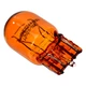 Автолампа розжарювання WAGNER WY21/8W 8W 12V помаранчева 7444NA (7444NA) - изображение 2
