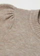 Сукня-толстовка S(165/88), бежевый меланж (200948-2) - изображение 5