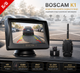 Беспроводная камера заднего вида Boscam K1: Надежный обзор и безопасная парковка (Б/У) - изображение 1