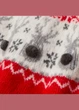 Джемпер різдвяний XS(160/80), червоний (720376-2) - зображення 3