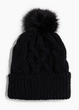Шапка ONESIZE(52-58), черный (210446-2) - изображение 1