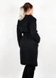 Пальто подовжене one size, черный (701268-4) - изображение 3