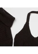 Костюм(кофта+сукня) XL(175/116), чорний (300889-2) - изображение 3