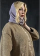 Шарф-труба one size(165/88), бузковий (600685-2) - изображение 4