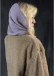Шарф-труба one size(165/88), бузковий (600685-2) - изображение 5