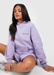 Костюм(худі+шорти фліс) XL, лиловый (112763-4) - изображение 4