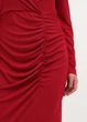 Сукня весняно-літня XL, стигла вишня (717005-3) - изображение 4