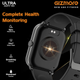 Умные часы GIZMORE GizFit 910 Ultra BT — Стиль, ИИ и полный контроль на вашем запястье - изображение 8