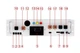 Блок управления кластером высоковольтной батареи Deye BOS-A-PDU-2 Контроллер BMS - изображение 4