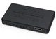 HDMI спліттер 4K 4 порти активний живлення USB з 1->4 канали хдмі розгалужувач Splitter (537487356-2) Чорний - зображення 1