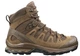 Берці тактичні Salomon Quest 4D Forces 2 р46 (29.5см) коричневі (472208) - зображення 1