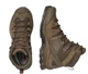 Берцы тактические Salomon Quest 4D Forces 2 р46.5 (30см) коричневые (472208) - изображение 5