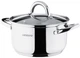 Набор посуды Ardesto Gemini Gourmet Andria 8 предметов (AR1908PS) - изображение 4