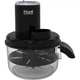 Беспроводная овощечистка iHunt Bro peeling machine для фруктов и овощей, 6 лезвий из нержавеющей стали, 50 Вт, аккумулятор 1300 мАч, черная - изображение 2