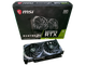 Видеокарта RTX 3070 8GB MSI VENTUS 2X OC GDDR6 (RTX 3070 VENTUS 2X OC) Б/У - изображение 1