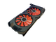 Видеокарта RX 570 4GB XFX GDDR5 (RX-570P4D) Б/У - изображение 1