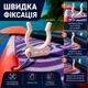 Держатель для весла SUP-доски 2 шт, каяка и байдарки 29 мм, на D-кольце или банджи-шнур, 3D-печать белый - изображение 4