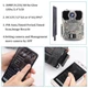 4G фотопастка KeepGuard KW895 (30Mp, 1080P) (1440) - зображення 5
