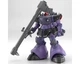 Пластиковая модель Bandai 1/144 HGGQ #09 Gaia's/Ortega’s Rick Dom (GQ) (Gundam GQuuuuuuX) (BAS2773826) - изображение 2