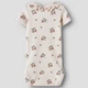Боди Lil'Atelier Willow, цвет розовый, размер 62 (261.13255701.MORG) - изображение 2