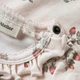 Боди Lil'Atelier Willow, цвет розовый, размер 62 (261.13255701.MORG) - изображение 3