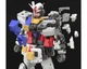 Пластикова модель Bandai RG 1/144 RX-78-2 Gundam Ver. 2.0 (Mobile Suit Gundam) (BAS2700762) - зображення 3