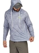 Реглан з капюшоном та захистом від "UV" Feeder Concept UV HOODIE (90%Ny,10%Spandex, UPF50+) / S (201008) 137701-S - изображение 7