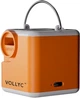 Насос кемпинговый Flextail Vollyc Ezy Pump Оранжевый (EzyPump6975755966403) - изображение 1