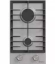 Газовая варочная поверхность Domino perfelli diamond m39c inox - изображение 1