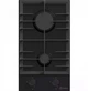 Газовая варочная поверхность Domino perfelli diamond m39c nero - зображення 1