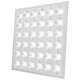 Светодиодная панель Luminaria 5000 K 595x595 мм 220V IP20 (PL-96W) - изображение 1