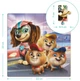 Пазл на 28 елементів Paw Patrol. Молодші патрульні - изображение 5