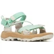 Сандалі Merrell Speed Fusion Web RMX Wmn жіночі mint 42 мятні - изображение 5