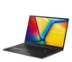 Ноутбук ASUS VivoBook 15X / Intel® Core™ i5-1335U / 16 GB RAM / 512 GB M.2 PCle / Глянцевый, OLED / Для бизнеса и офиса / 120 Гц - зображення 5