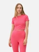 Топ для спорту Primark рожевий XEXLX118 XL - изображение 2