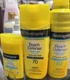 Набір сонцезахисних засобів Neutrogena Beach Defense (стік 42 г + лосьйон 198 мл + спрей 184 г) SPF 50-70 - зображення 1